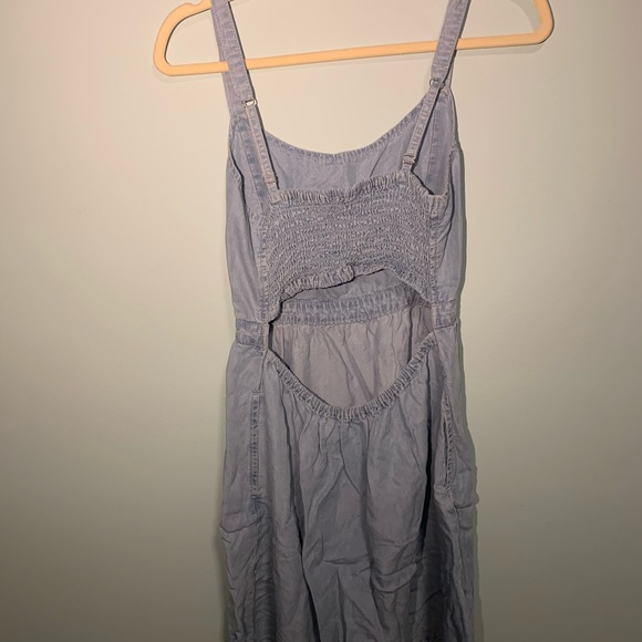 Garage jean dress - Picture 2 of 4